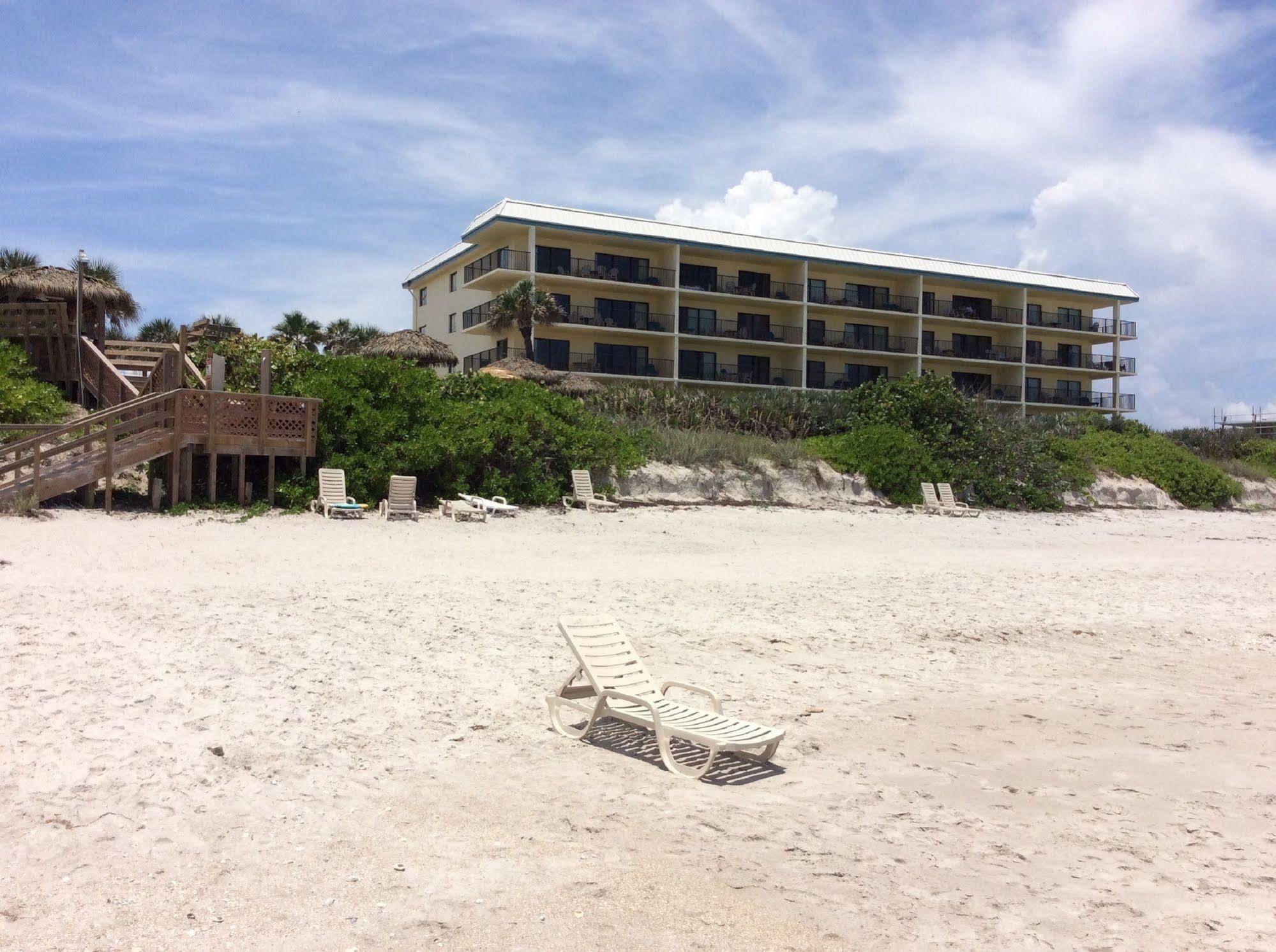 Las Olas Beach Club Satellite Beach Exterior foto