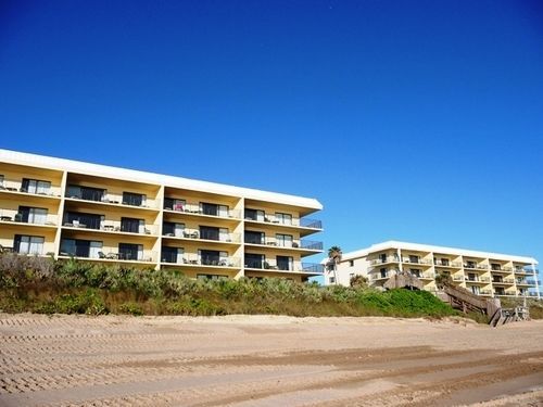 Las Olas Beach Club Satellite Beach Exterior foto